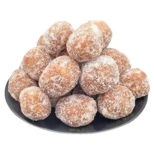张家口特产纯胡麻油糖枣传统老式果子糕点休闲怀旧零食糖球点心