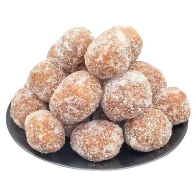 张家口特产纯胡麻油糖枣传统老式果子糕点休闲怀旧零食糖球点心