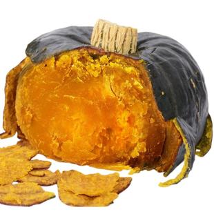 贝贝南瓜正宗板栗味老南瓜新鲜正品栗子面小南瓜婴儿甜粉糯惠和