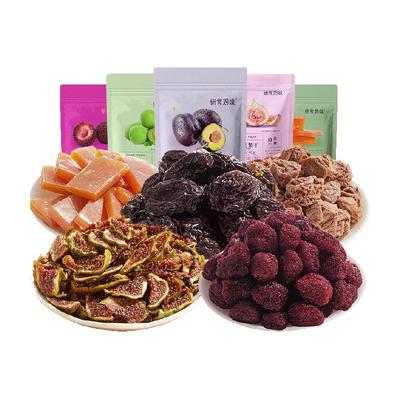 十月结晶研食妈咪酸果干孕妇零食