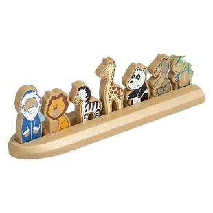 一刻馆桌游正版诺亚方舟儿童逻辑思维早教益智玩具4岁亲子互动