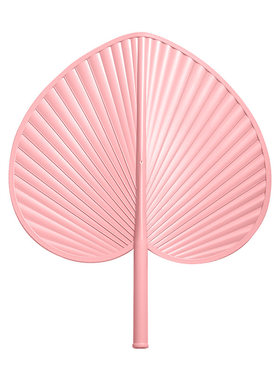 塑料扇子夏天耐用芭蕉扇大号耐摔