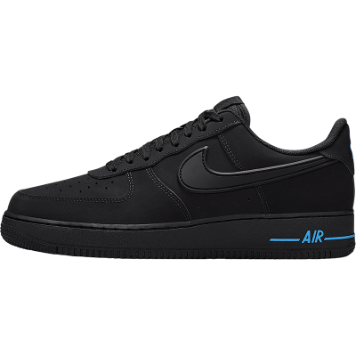 Nike/耐克正品Air Force 1男女运动低帮轻便休闲板鞋HV6223-001
