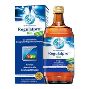 现货德国尼德迈尔Dr.Niedermaier ReBio有机线粒体细胞营养液350