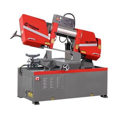 锯床金属切割半自动液压剪刀