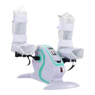 老年人病人家用电动康复机脚踏车中风偏瘫手部腿部训练器材蹬步机