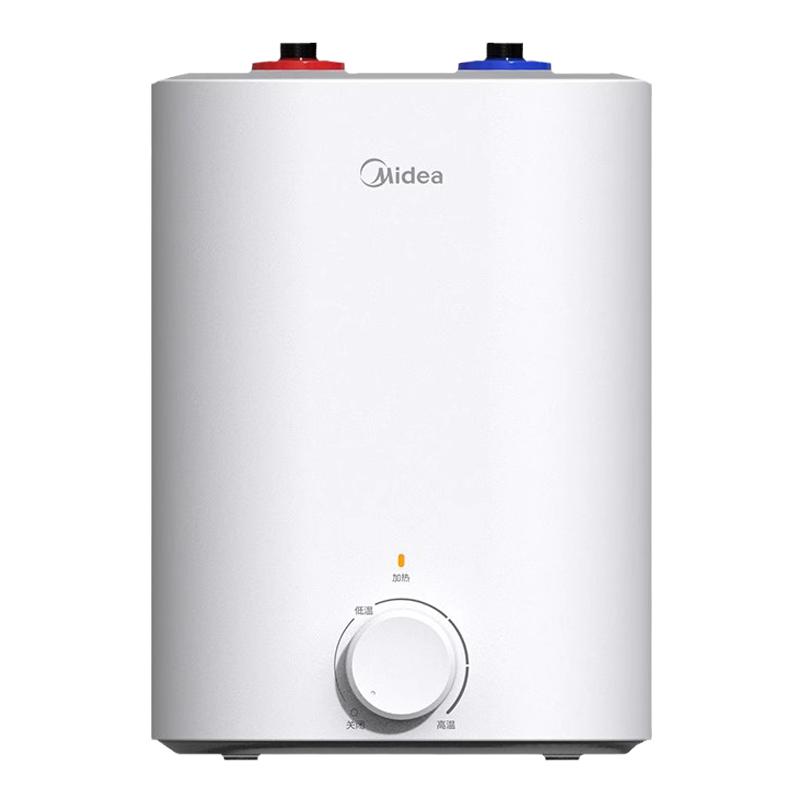 美的小厨宝5升家用厨房即热式热水器热水宝储水式卫生间小型
