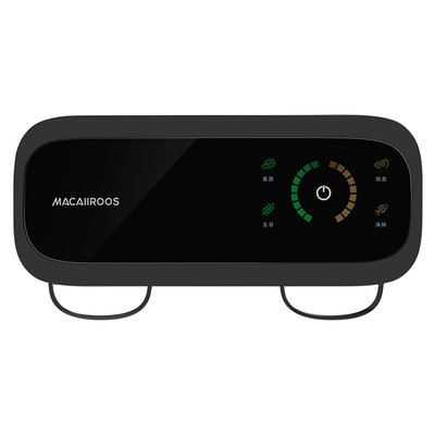 迈卡罗双仓果蔬清洗机除菌除农残