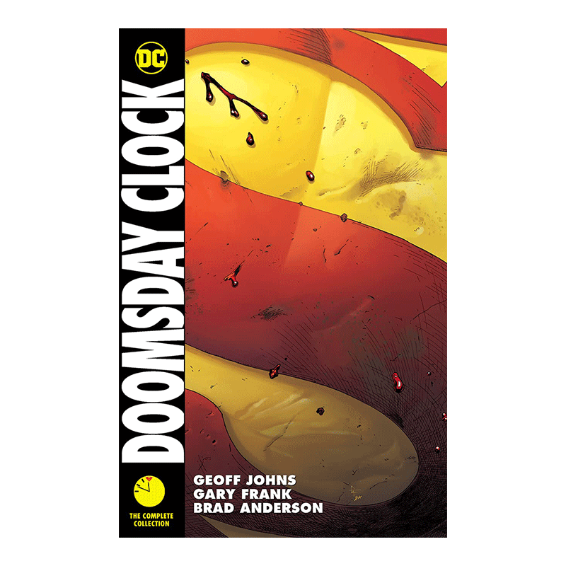 DoomsdayClock末日钟声