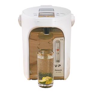 松下 NC-ES3000电热水瓶除氯沸腾弱碱水智能保温烧水壶热水壶