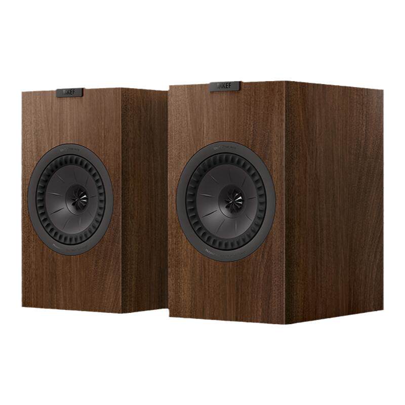 【新品上市】KEF Q3 Meta无源书架音箱HiFi音响二分频同轴高保真