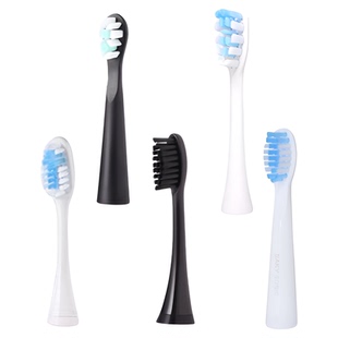 Saky舒客舒克声波电动牙刷头G1/E1P/G22/G23/G24/G33原装替换刷头