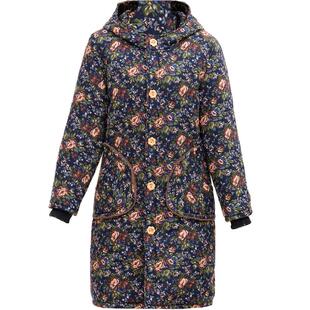 天天特价老年人中长款棉衣女外套奶奶棉服冬装中老年女装加绒加厚