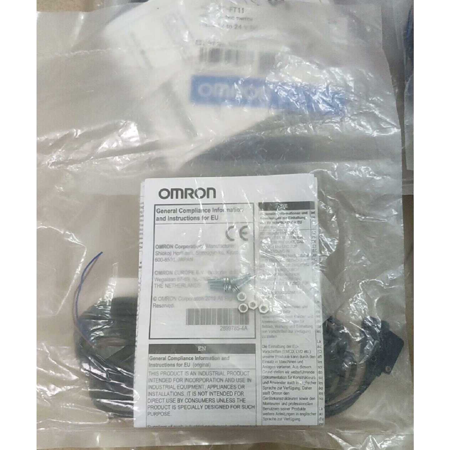 议价欧姆龙/Omron全新原装未拆封正品对射型光电开关传感器E3