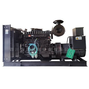 供应上柴发电机组租赁 200千瓦发电机 低噪音柴油发电机价格