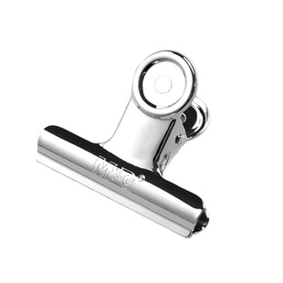 晨光夹子办公用的大号文件固定收纳资料票夹多功能票据山形小号金属铁强力圆形夹文具凭证装订办公室用品大全