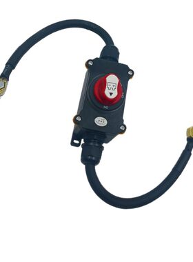 12V24v汽车机械断电开关