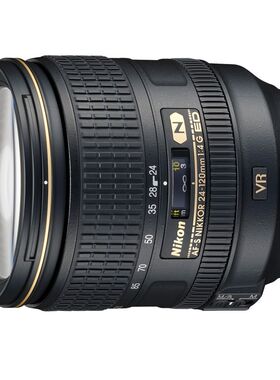 全新现货尼康24-120f4镜头