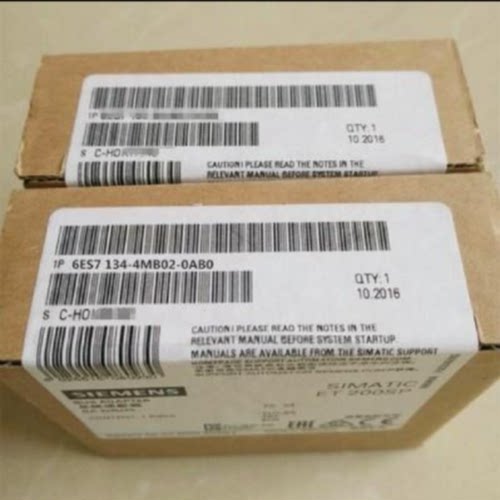 议价6ES7134-4MB02-0AB0 西门子ET-200 2AI I HF模块6ES71344MB02