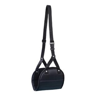 旅行飞机脚垫充气脚托u型枕搁脚长途高铁汽车旅游办公室睡觉神器