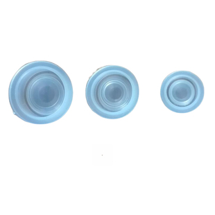 科屹乐飞羽TCL快热速热电热水龙头配件19-22水压开关密封圈硅胶帽