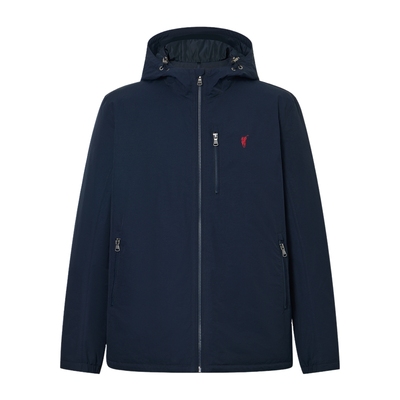 POLOWALK短款连帽保暖面包服潮