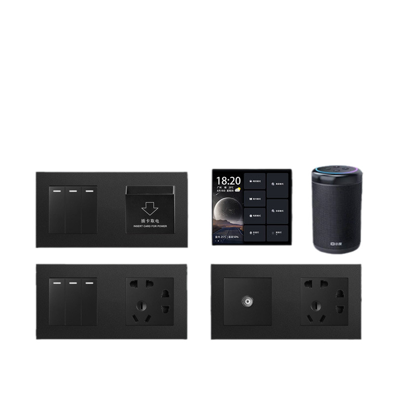 捷控智能其它智能家居用品