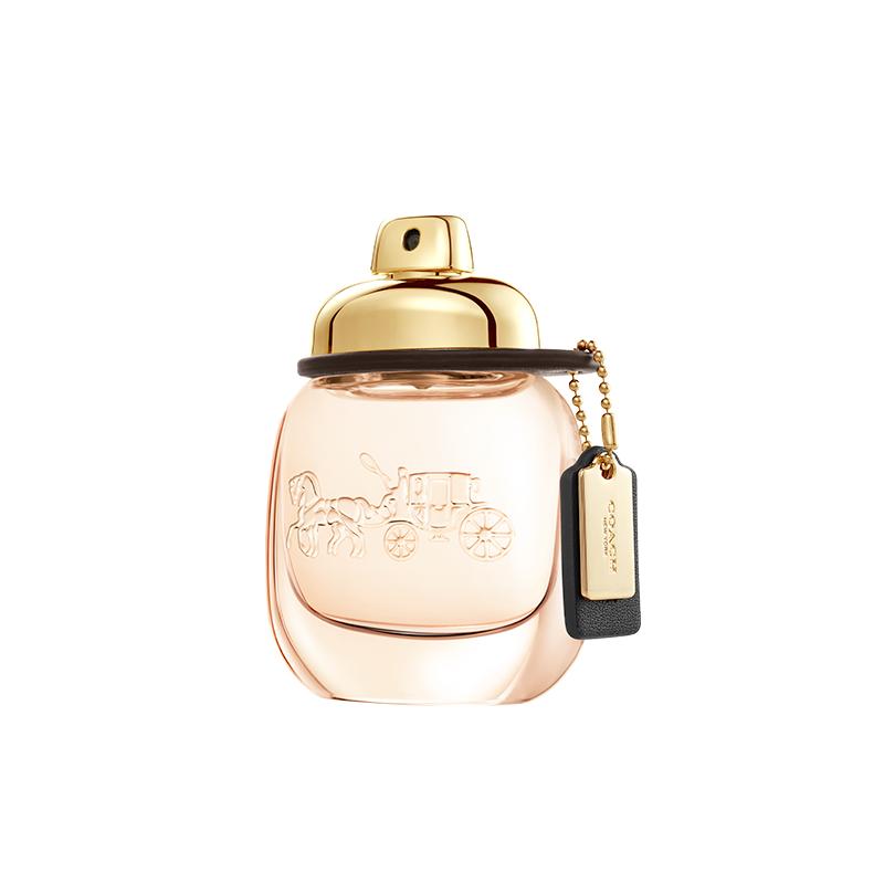 COACH/蔻驰纽约女士浓香水送女朋友生日新年礼物盒装官方旗舰正品