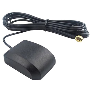 GPS+BD北斗双模有源天线 车载卫星信号导航仪高精度GPS定位天线