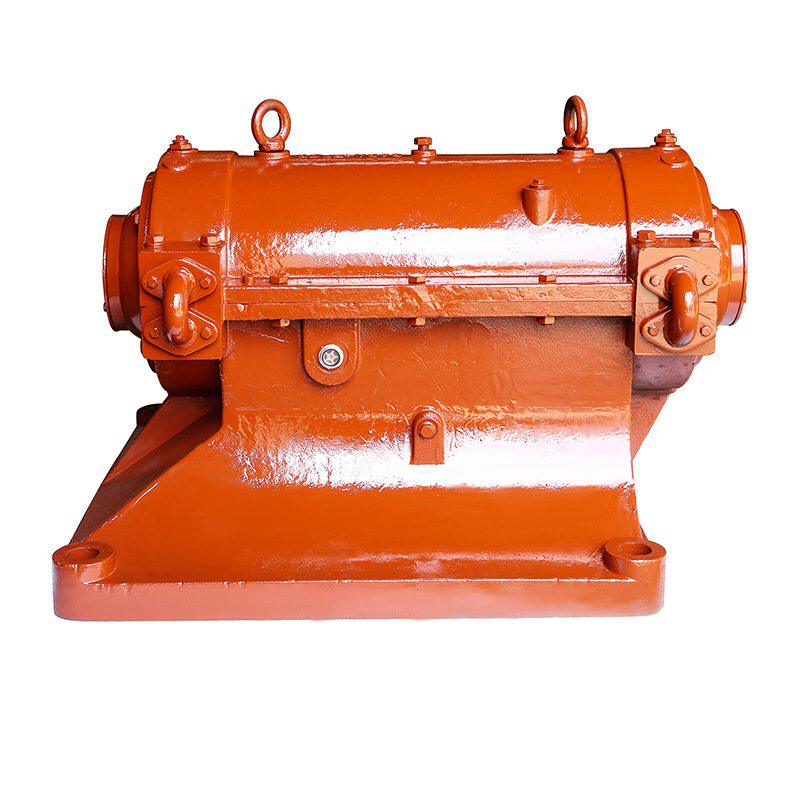 风机轴承座 油冷轴承箱座6