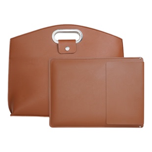 奈盾2024新款苹果电脑包女士笔记本平板保护手提包matebook14寸华为16联想air惠普macbookpro13.3air15.6英寸