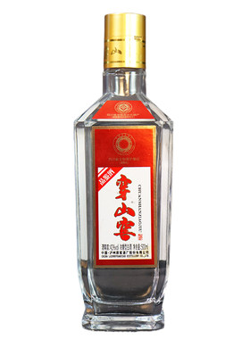 穿山窖500ml浓香42非遗认证白酒