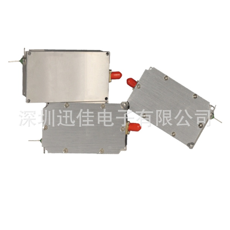 2400-2500MHz 30W 2.4G Anti Drone Module UAV Anti System RF M