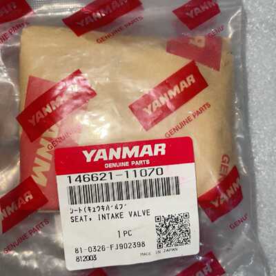配件洋马（YANMAR）原厂SEAT, INTAKE VAE议价