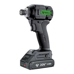 公牛无刷锂电电扳手大扭矩耐磨损起子机电动冲击扳手