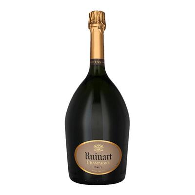欧洲直邮Ruinart汇雅吕内堡公爵干型香槟顺滑醇香口感丰盈1.5L