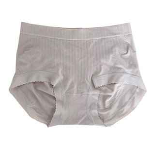 奶芋芝士~女士秋冬高弹力无痕少女中高腰内裤女可爱收腹收小肚子