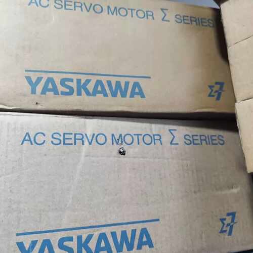 议价SGM7J-02A7C6S安川伺服电机全新现货库存实拍原装议价