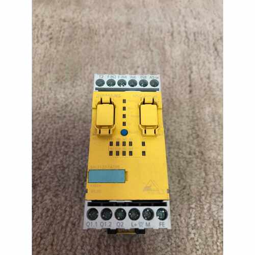 询价-安全继电器3RK3122-1AC00