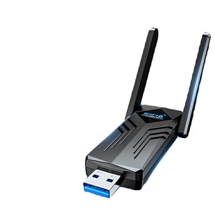 USB无线网卡wifi6台式电脑主机千兆5G双频wifi信号接收器笔记本家用高速发射器连接热点外置网络外接免驱动
