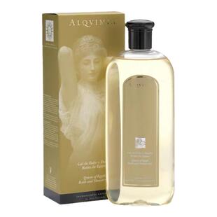 一用钟情！Alqvimia西班牙爱奇蜜雅埃及皇后精华油沐浴露滑嫩润泽