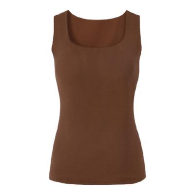 柔性风暴冬季内搭羊毛保暖背心