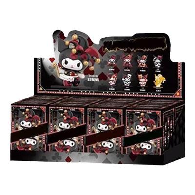 库洛米扑克王国系列盲盒生日礼物