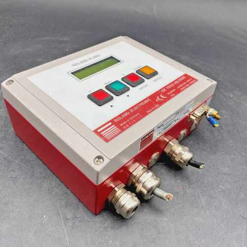 Roland R 1000 I10KV-C-O S0002647 Blister Package Comparator