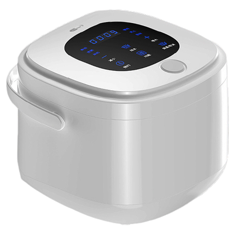 车载电饭煲12v24v通用蒸煮一体自驾游神器车家两用货车专用电饭