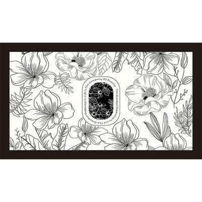 DMF硅藻泥水龙头吸水垫防溅水