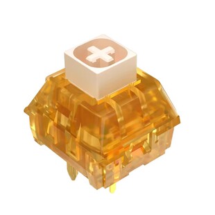 【顺丰】凯华BOX知秋轴机械轴体清脆空灵段落有声类青轴双段弹簧
