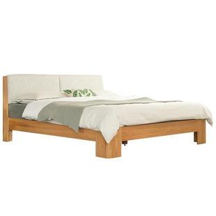 优木家具 床头小桌板折叠板 床头板可折叠床头折叠板小桌板北欧