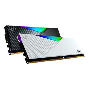 威刚XPG 龙耀D500G DDR5内存条16/32/64/96G台式电脑RGB套装灯条