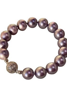 绝美紫色伴彩九紫离火年bi备